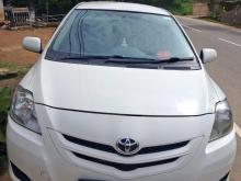 Toyota Belta 2008 Car