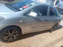 Toyota Belta 2007 Car