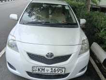 Toyota Belta 2009 Car