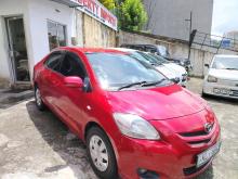 Toyota Belta 2007 Car