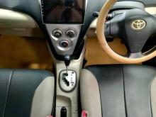Toyota Belta 2010 Car