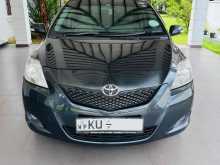 Toyota Belta 2010 Car