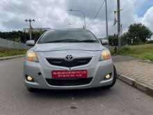 Toyota Belta 2009 Car