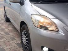 Toyota Belta 2009 Car