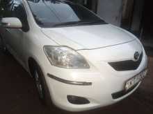 Toyota Belta 2010 Car