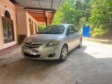 Toyota Belta 2007 Car