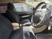 Toyota Belta 2007 Car