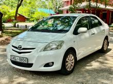 Toyota BELTA 2008 Car
