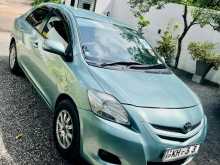 Toyota Belta 2006 Car