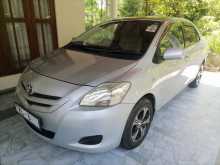 Toyota Belta 2011 Car