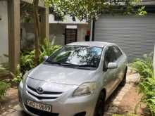 Toyota Belta 2007 Car