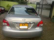 Toyota Belta 2008 Car