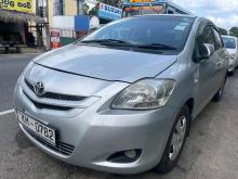 Toyota Belta 2008 Car