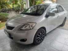 Toyota Belta 2008 Car