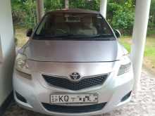 Toyota Belta 2010 Car