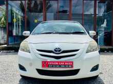 Toyota Belta 2007 Car