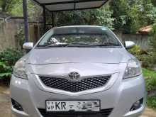 Toyota Belta 2011 Car