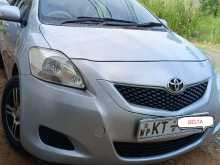 Toyota Belta 2012 Car