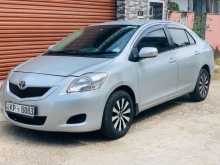 Toyota Belta 2009 Car