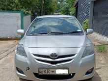 Toyota Belta 2008 Car