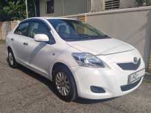 Toyota Belta 2008 Car