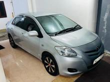 Toyota Belta 2007 Car
