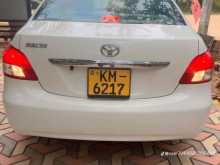 Toyota Belta 2010 Car