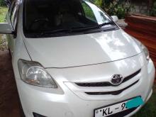 Toyota Belta 2007 Car