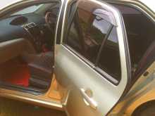 Toyota BELTA 2011 Car