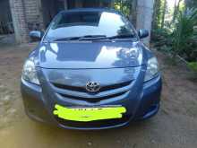 Toyota Belta 2007 Car