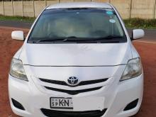 Toyota Belta 2007 Car