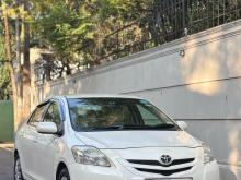 Toyota Belta 2007 Car