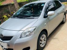 Toyota Belta 2011 Car