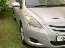 Toyota Belta 2008 Car