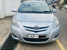 Toyota Belta 2007 Car
