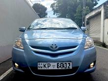 Toyota Belta 2011 Car