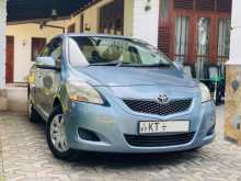 Toyota Belta 2009 Car