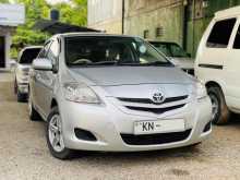 Toyota Belta 2007 Car