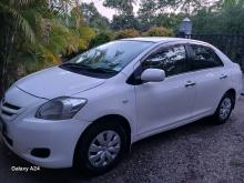 Toyota Belta 2007 Car
