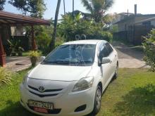 Toyota BELTA 2007 Car