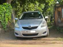 Toyota Belta 2009 Car