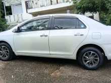 Toyota Belta 2009 Car
