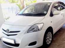 Toyota Belta 2007 Car