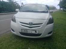 Toyota Belta 2006 Car