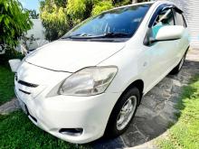 Toyota Belta 2007 Car