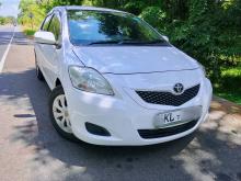 Toyota Belta 2008 Car