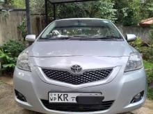 Toyota Belta 2010 Car