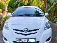 Toyota Belta 2008 Car