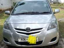 Toyota Belta 2007 Car