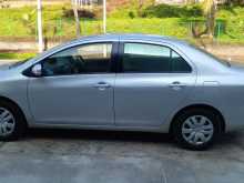 Toyota Belta 2012 Car